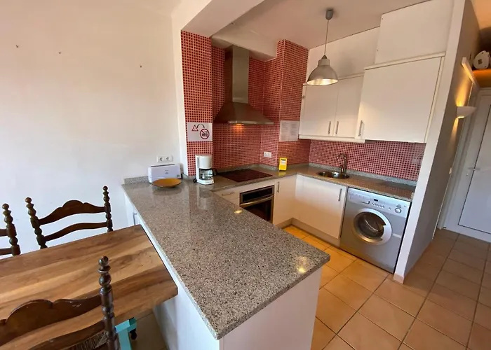 Mare Nostrum 543 Apartamento