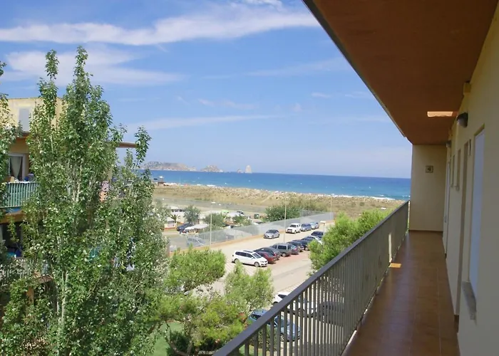 Apartamento Mare Nostrum 543 Torroella de Montgrí